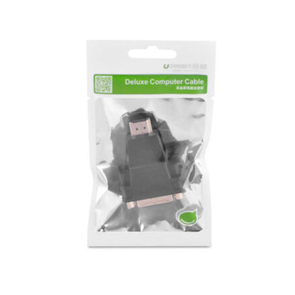 UGREEN HDMI Male to DVI (24+5) Female adapter (20123) Tristar Online