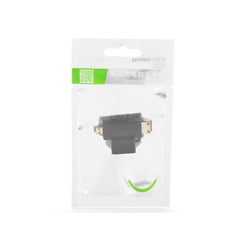 UGREEN Micro HDMI + Mini HDMI Male to HDMI Female Adapter (20144) Tristar Online