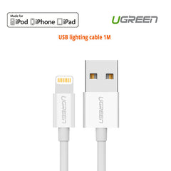 UGREEN Lighting to USB cable 1M (20728) Tristar Online