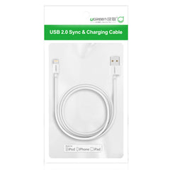 UGREEN Lighting to USB cable 1M (20728) Tristar Online