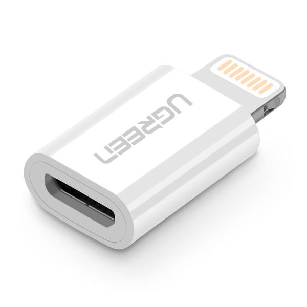 UGREEN Micro USB to Lighting Adaptor (20745) Tristar Online