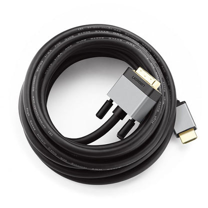 UGREEN HDMI Male to DVI Male Cable 5M (20889) Tristar Online