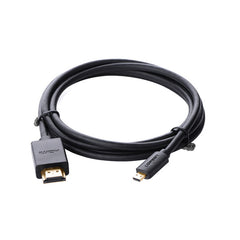 UGREEN Micro HDMI TO HDMI cable 2M (30103) Tristar Online