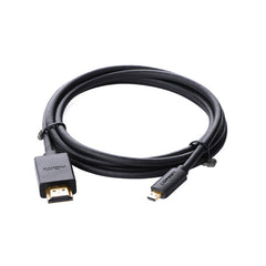 UGREEN Micro HDMI TO HDMI cable 3M (30104) Tristar Online