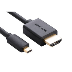 UGREEN Micro HDMI TO HDMI cable 3M (30104) Tristar Online