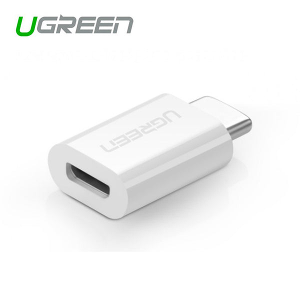 UGREEN USB 3.1 Type-C to Micro USB Adapter (30154) Tristar Online