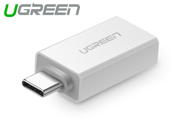 UGREEN USB 3.1 Type-C Superspeed to USB3.0 Type-A Female Adapter (30155) Tristar Online