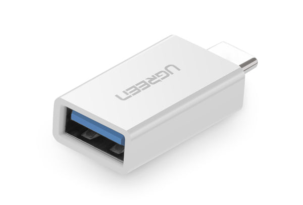 UGREEN USB 3.1 Type-C Superspeed to USB3.0 Type-A Female Adapter (30155) Tristar Online