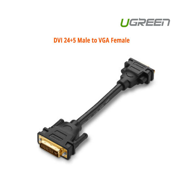 UGREEN DVI 24+5 Male to VGA Female (30499) Tristar Online