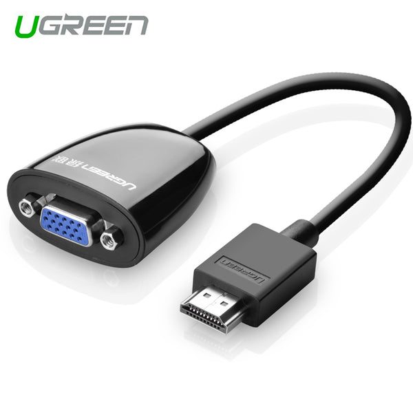 UGREEN HDMI to VGA Converter (40253) Tristar Online