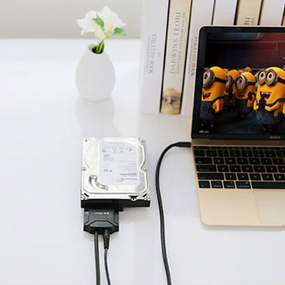 UGREEN USB 3.0 type C to SATA converter cable (40272) Tristar Online