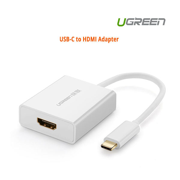 Ugreen USB-C to HDMI Adapter  (40273) Tristar Online