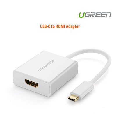 Ugreen USB-C to HDMI Adapter  (40273) Tristar Online