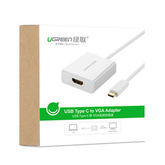 Ugreen USB-C to HDMI Adapter  (40273) Tristar Online