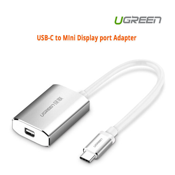 UGREEN USB-C to MIni Display port Adapter (40867) Tristar Online