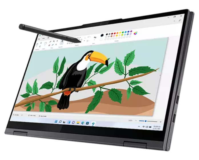 Lenovo YOGA 7i 15-ITL5 8GB/512GB 15.6-inch Touchscreen Notebook - Slate Grey ( Open Never Used ) Lenovo