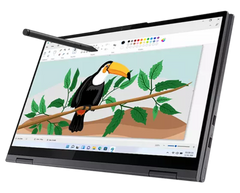 Lenovo YOGA 7i 15-ITL5 8GB/512GB 15.6-inch Touchscreen Notebook - Slate Grey Lenovo