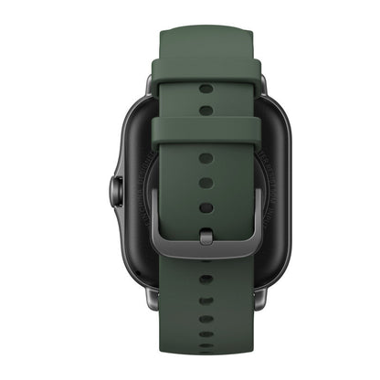Amazfit GTS 2e Smart Watch, Alexa Built-in, Waterproof Health & Fitness Tracker with GPS - Moss Green Amazfit