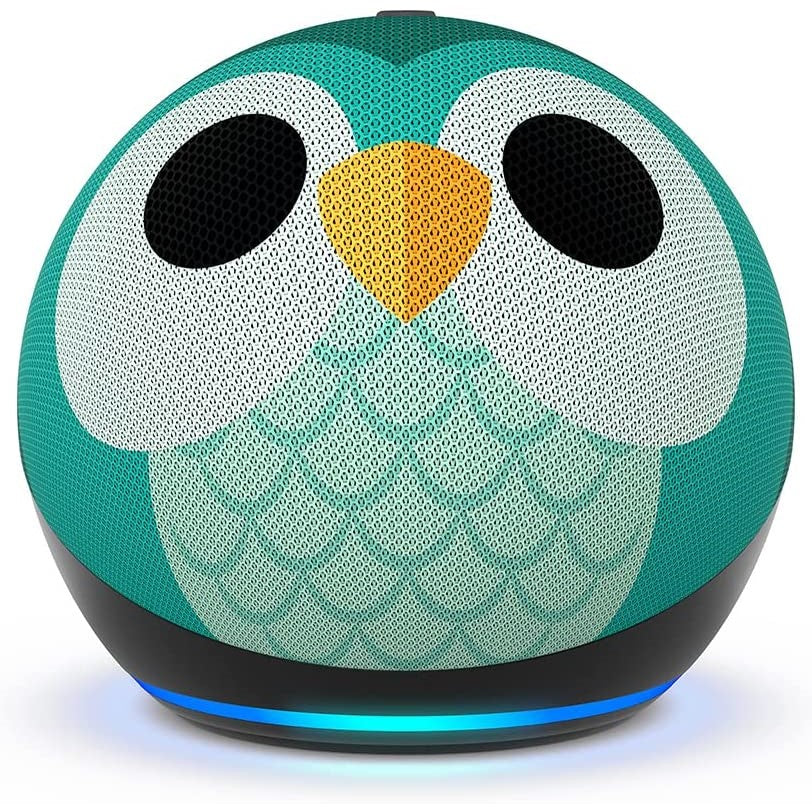 Amazon Echo Dot Kids Edition 5th Generation - Pristine - Refurbished Amazon