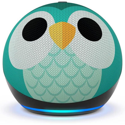 Amazon Echo Dot Kids Edition 5th Generation - Pristine - Refurbished Amazon