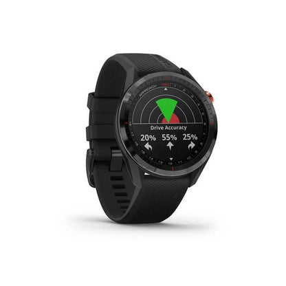 Garmin Approach S62 Premium Golf Smartwatch with CT10 Sensors (AU Version) (Open Never Used) Garmin