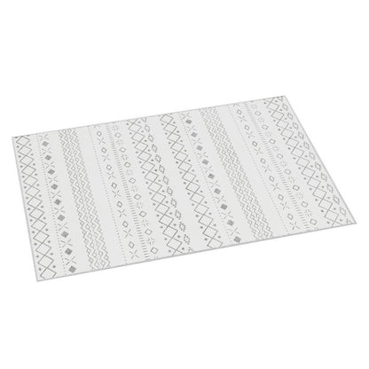 Artiss Floor Rugs 120x160cm Washable Area Mat Large Carpet Soft Short Pile Una Tristar Online