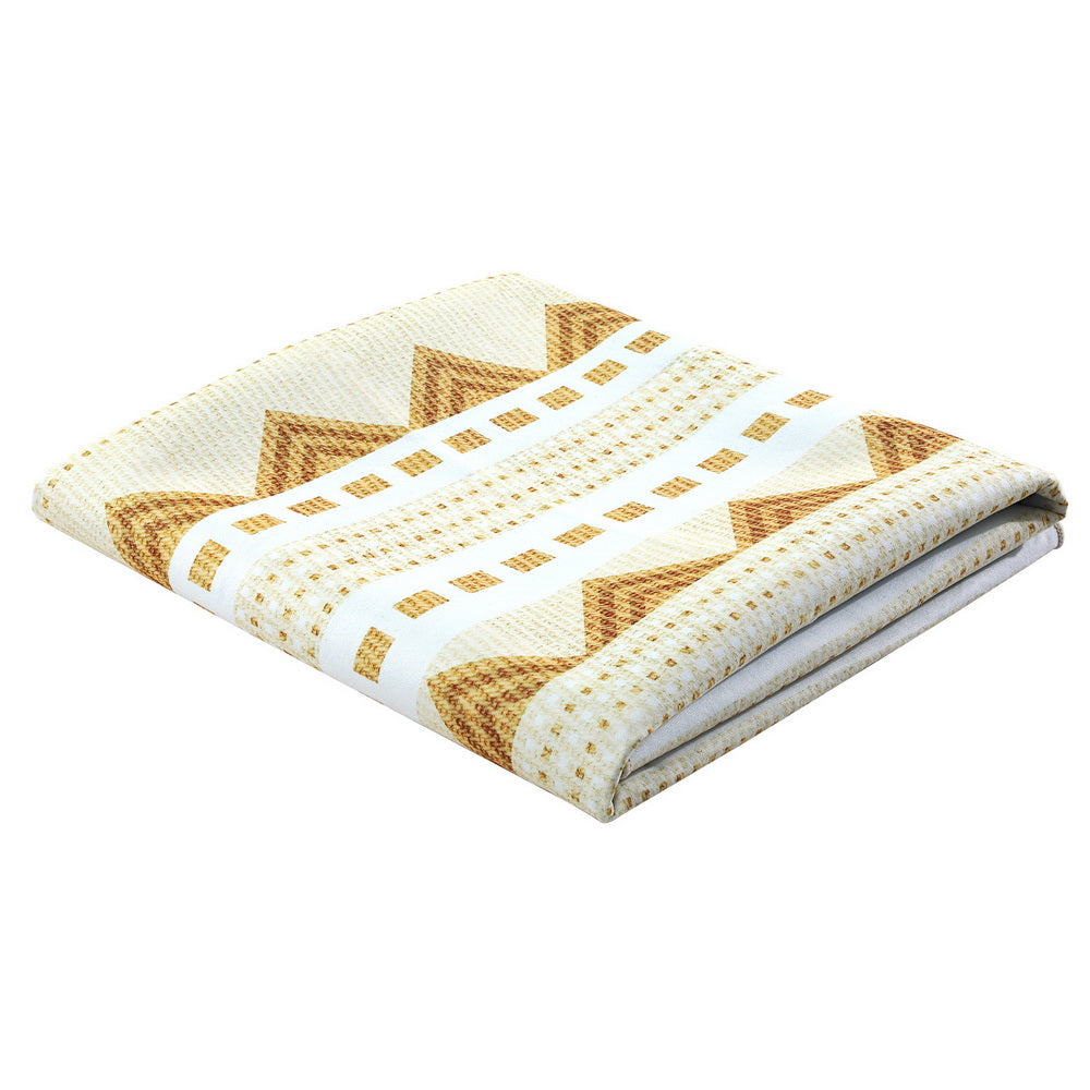Artiss Floor Rugs 160x230cm Washable Area Mat Large Carpet Soft Short Pile Ella Tristar Online