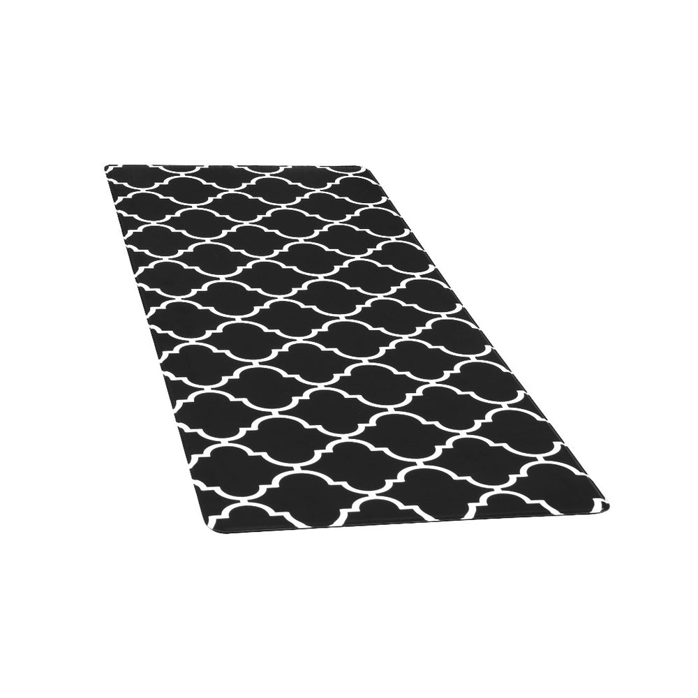 Artiss Kitchen Mat Non-slip 45 x 120 PVC Anti Fatigue Floor Rug Home Carpet Gina Tristar Online