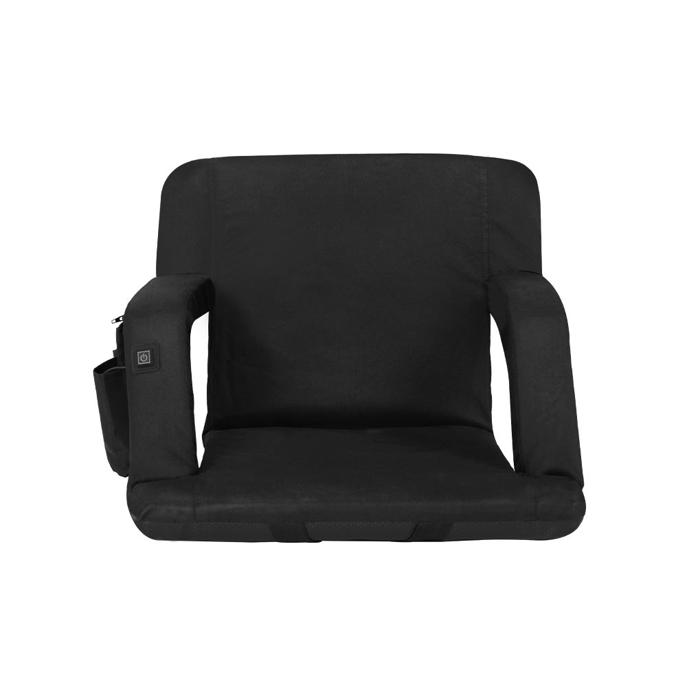 Artiss Lounge Sofa Bed With Armrest Heated Floor Recliner Futon Couch Folding Chair Cushion Tristar Online