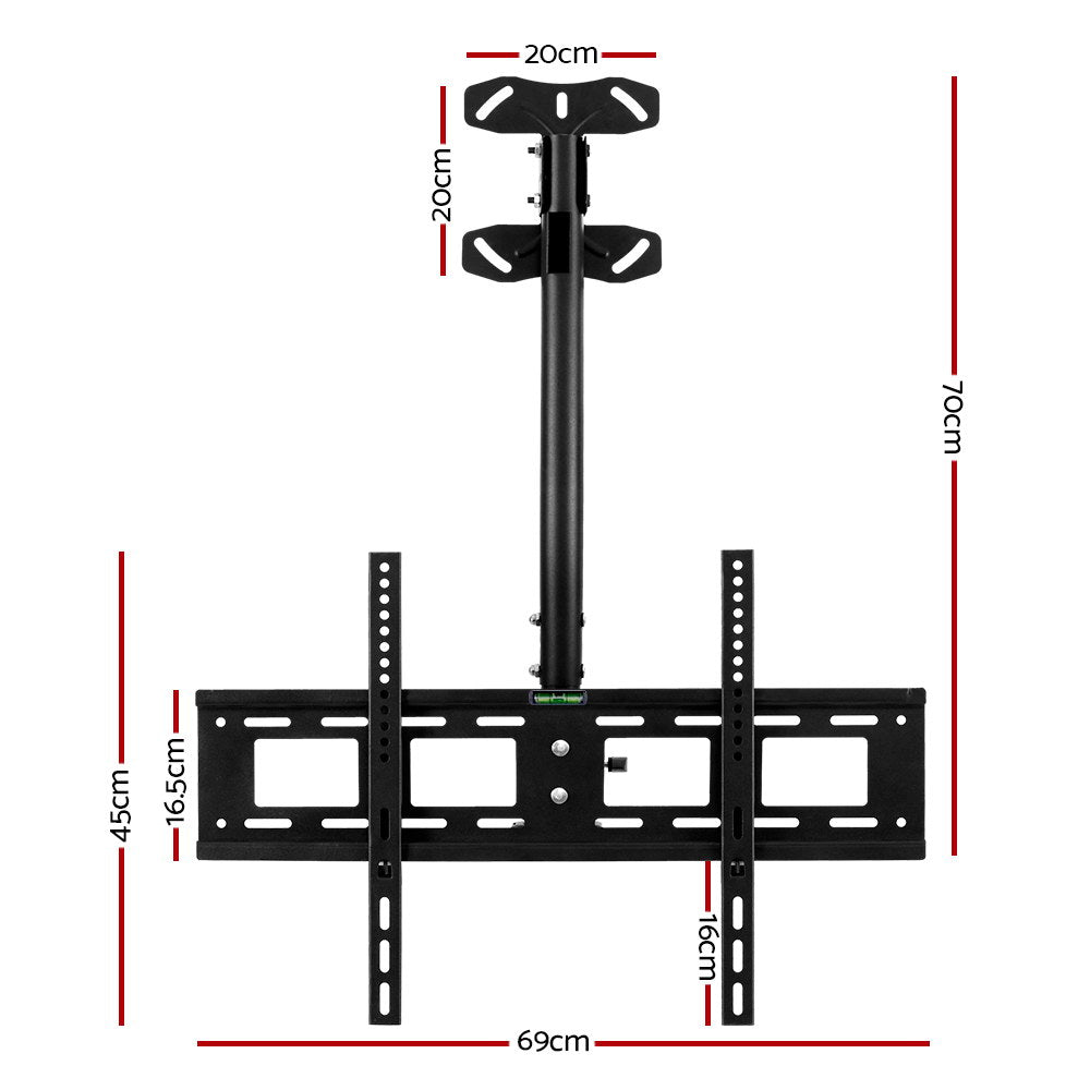 Artiss TV Wall Mount Bracket for 32"-75" LED LCD TVs Full Motion Ceiling Mounted Tristar Online