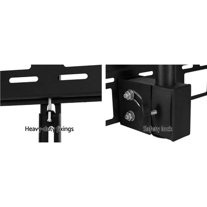 Artiss TV Wall Mount Bracket for 32"-75" LED LCD TVs Full Motion Ceiling Mounted Tristar Online