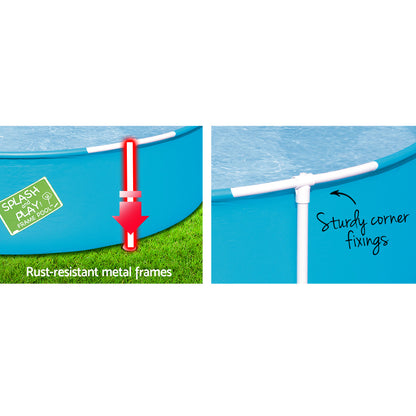 Bestway Kids Swimming Pool  -Round Tristar Online