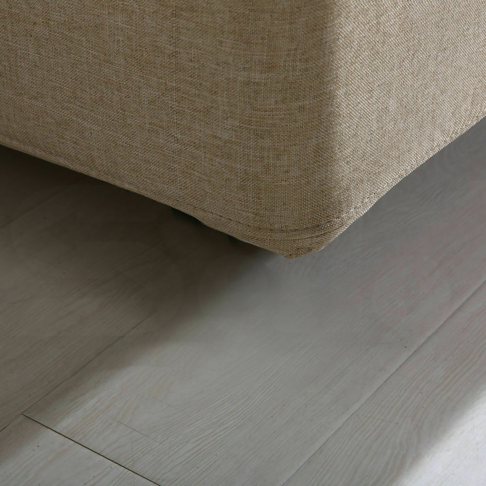 Levede Bed Frame Base With Gas Lift Double Size Platform Fabric Tristar Online