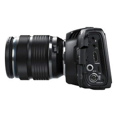Blackmagic Pocket Cinema Camera 4K - Black BlackMagic