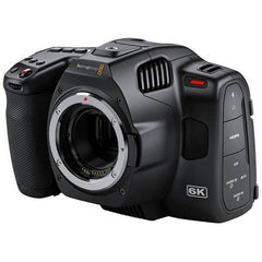 Blackmagic Pocket Cinema Camera 6K Pro - Black BlackMagic