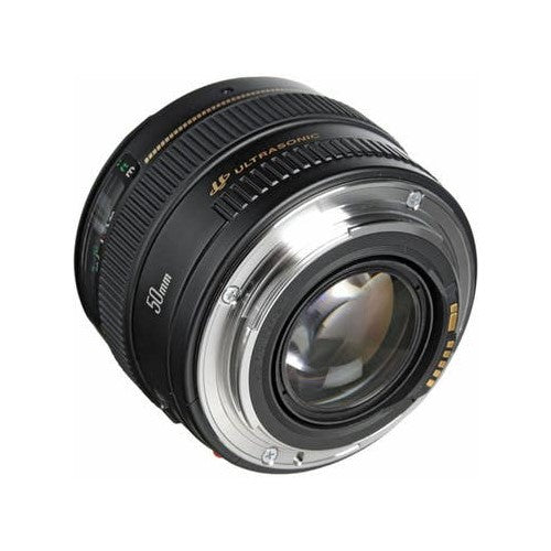 Canon EF 50mm F/1.4 USM Lens Canon
