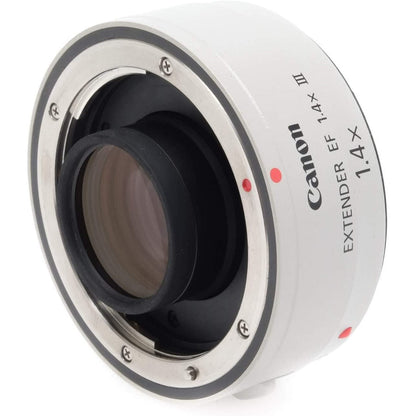 Canon EF 1.4x III Extender for Canon EF Mount (Copy) Canon