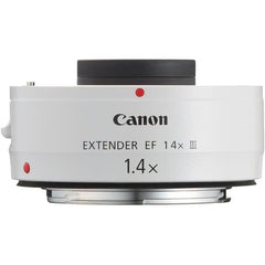 Canon EF 1.4x III Extender for Canon EF Mount Canon