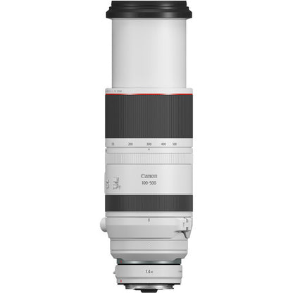 Canon RF 100-500mm F/4.5-7.1L IS USM Lens Canon