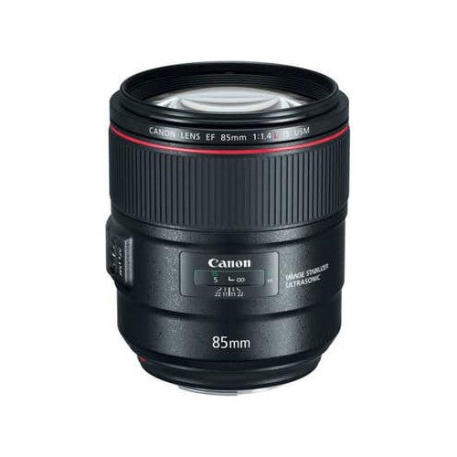 Canon EF 85mm F/1.4 L IS USM Lens Canon