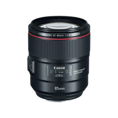 Canon EF 85mm F/1.4 L IS USM Lens Canon