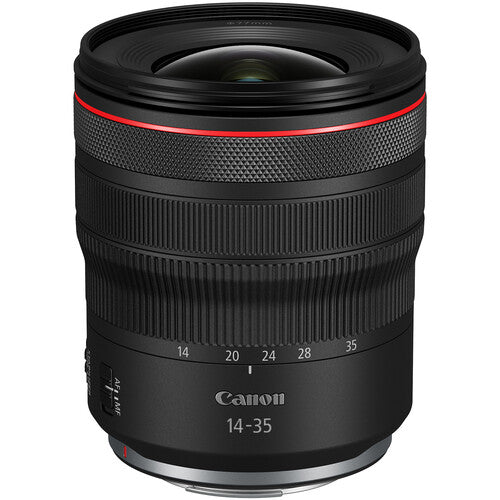 Canon RF 14-35mm F4 L IS USM Lens Canon