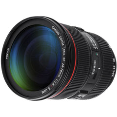 Canon EF 24-70mm f/2.8L II USM Camera Lens - Black Canon