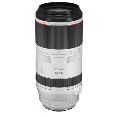 Canon RF 100-500mm F/4.5-7.1L IS USM Lens Canon