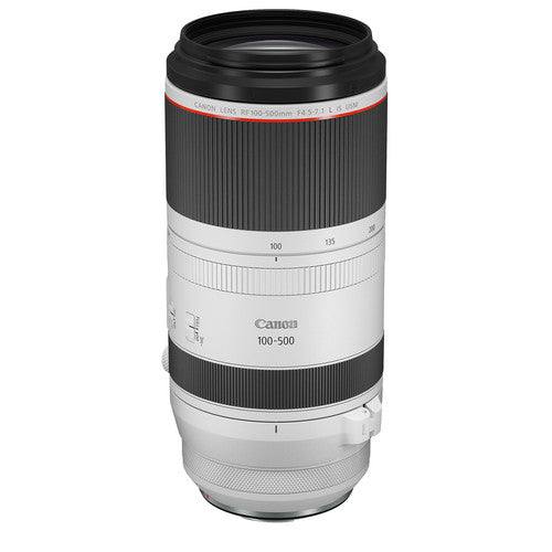 Canon RF 100-500mm F/4.5-7.1L IS USM Lens Canon