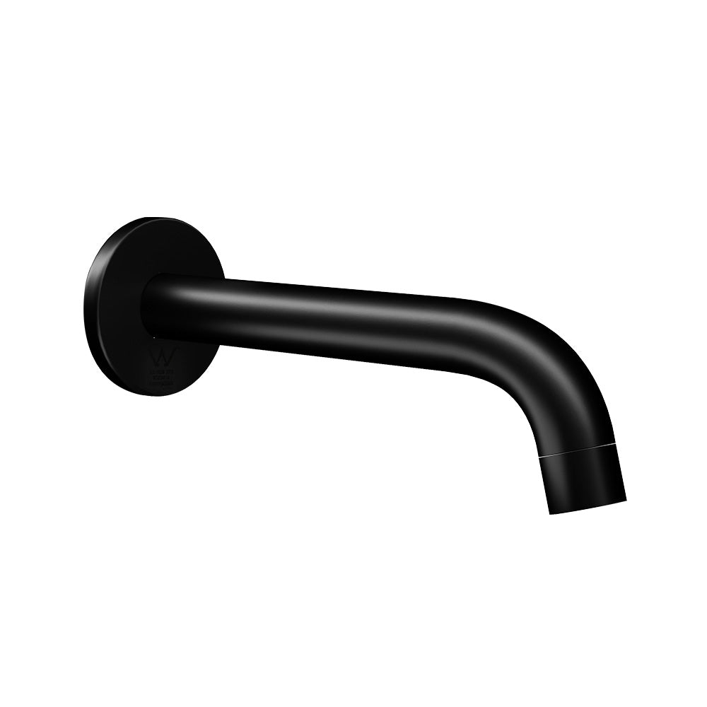 Cefito Bathroom Spout Wall Mounted Faucet Basin Sink Laundry Bathtub Black Tristar Online