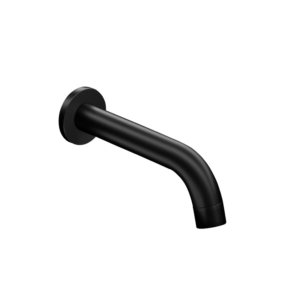 Cefito Bathroom Spout Wall Mounted Faucet Basin Sink Laundry Bathtub Black Tristar Online
