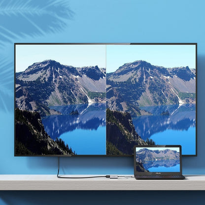 CHOETECH HUB-H16 USB-C to HDMI 8K Adapter Tristar Online
