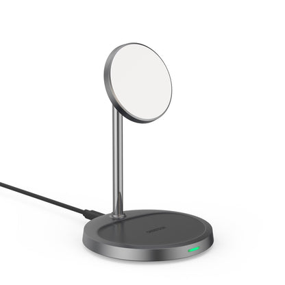 Choetech T575-F MagSafe iPhone Magnetic Wireless Charger Stand Tristar Online