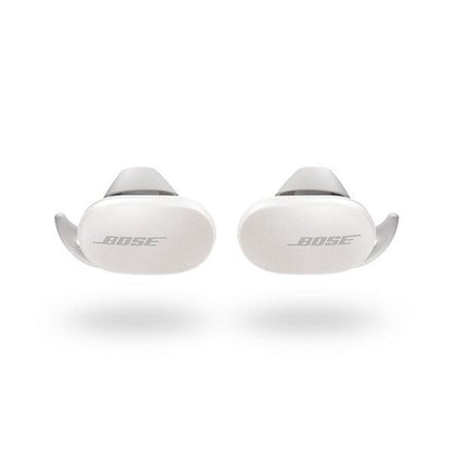 Bose QuietComfort Noise Cancelling Earbuds - White Bose